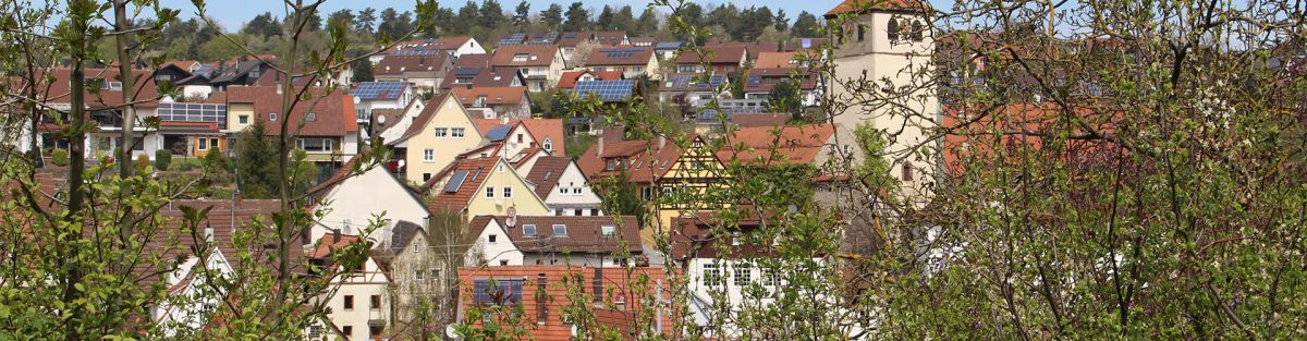 Immobilienmakler in Weissach