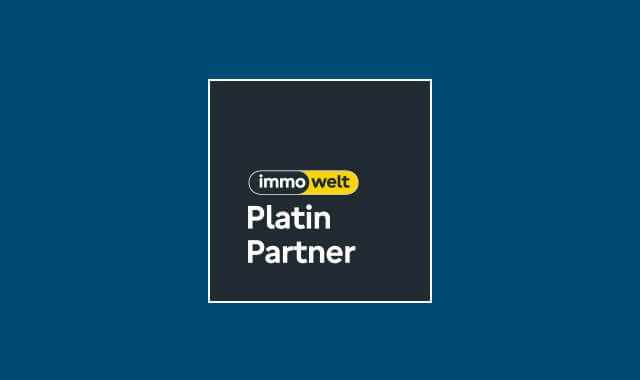 Immowelt Platin Partner