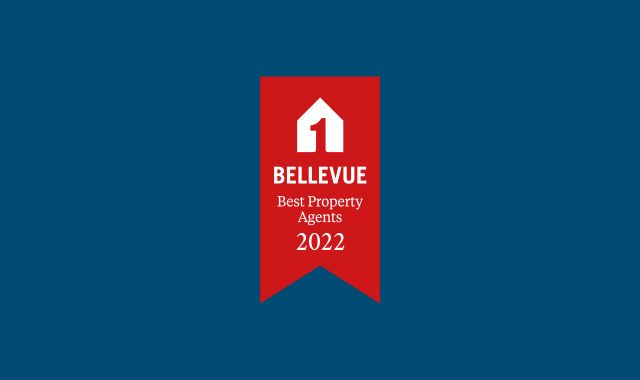 BELLEVUE Best Property Agent 2021