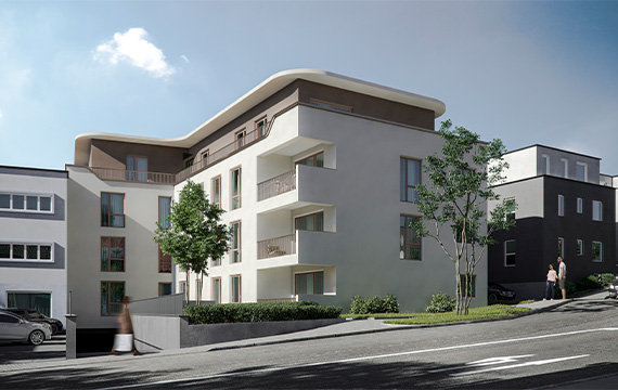 Bannasch News Neubau Sonnenblick in Leonberg