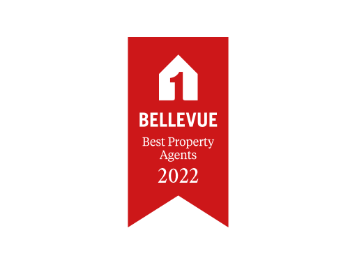 Bellevue Best Property Agent 2022
