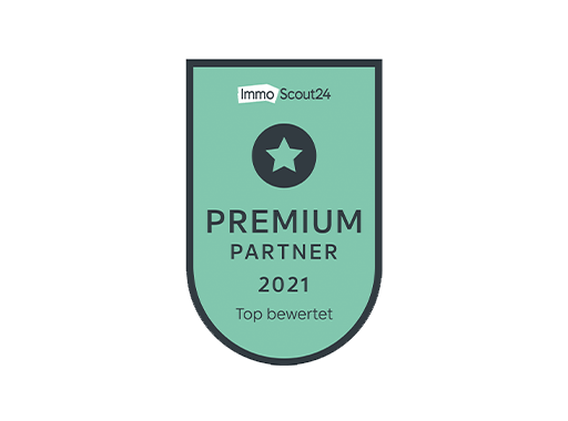 ImmoScout 24 Premium Partner 2021