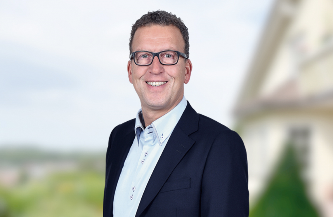 Immobilienexperte Bernd Bannasch