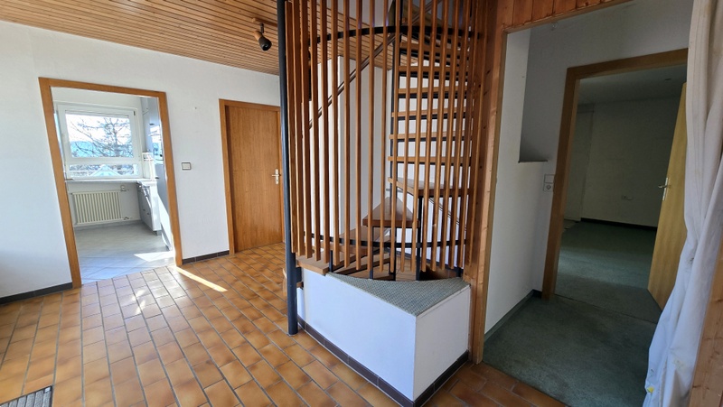 Eingangsbereich