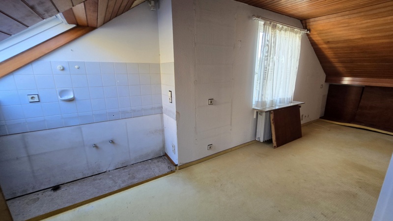 Schlafzimmer 2 im DG