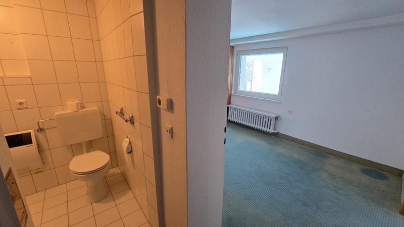 Badezimmer im UG