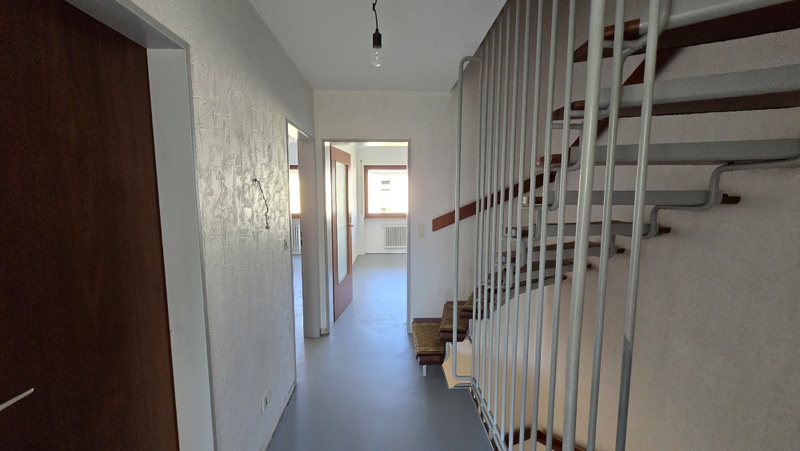 Flur im Obergeschoss