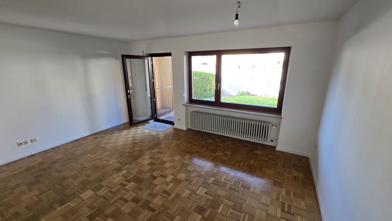 Wohnzimmer im EG