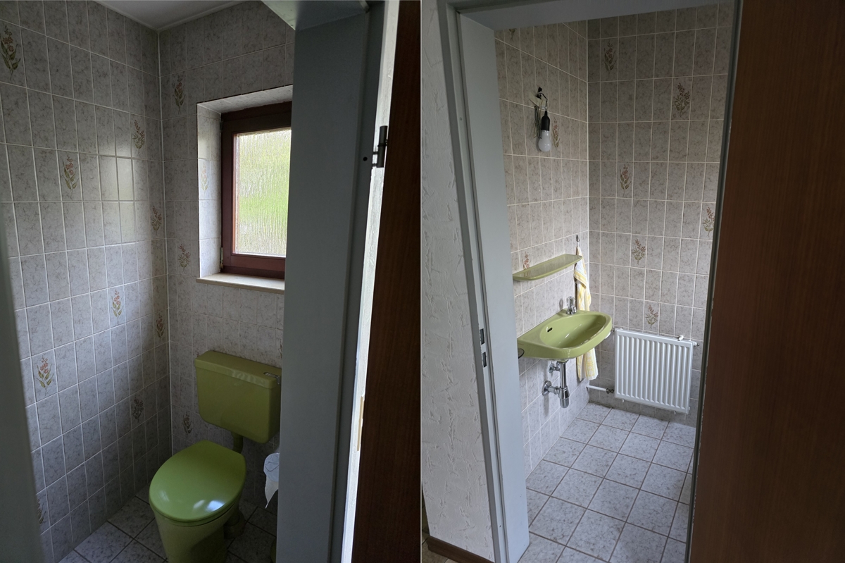 Gäste-WC