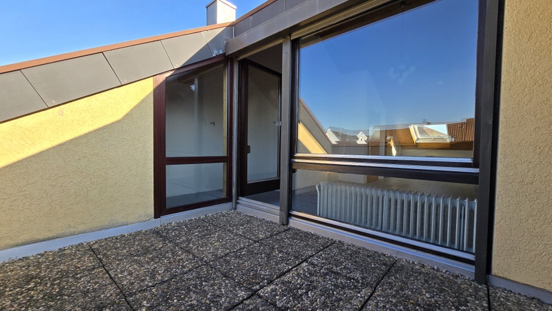 Dachterrasse