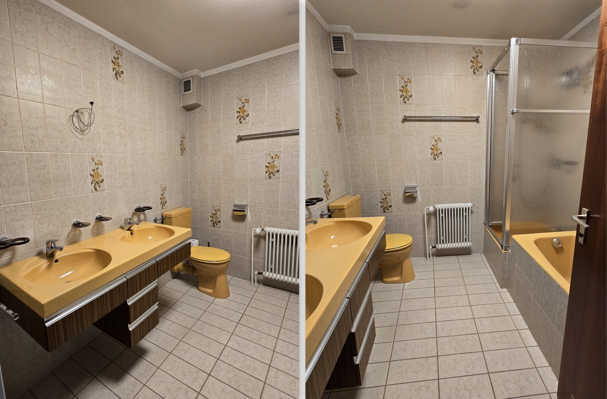 Badezimmer