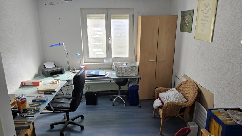 Zimmer im EG