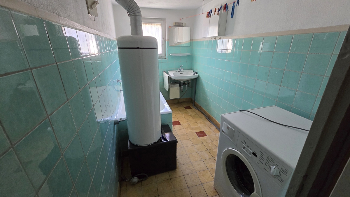 Badezimmer im UG