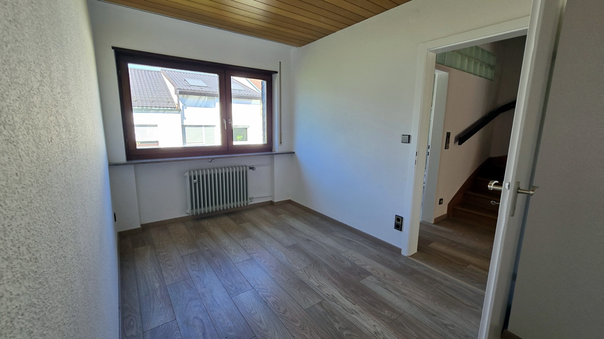 Schlafzimmer 2 im OG