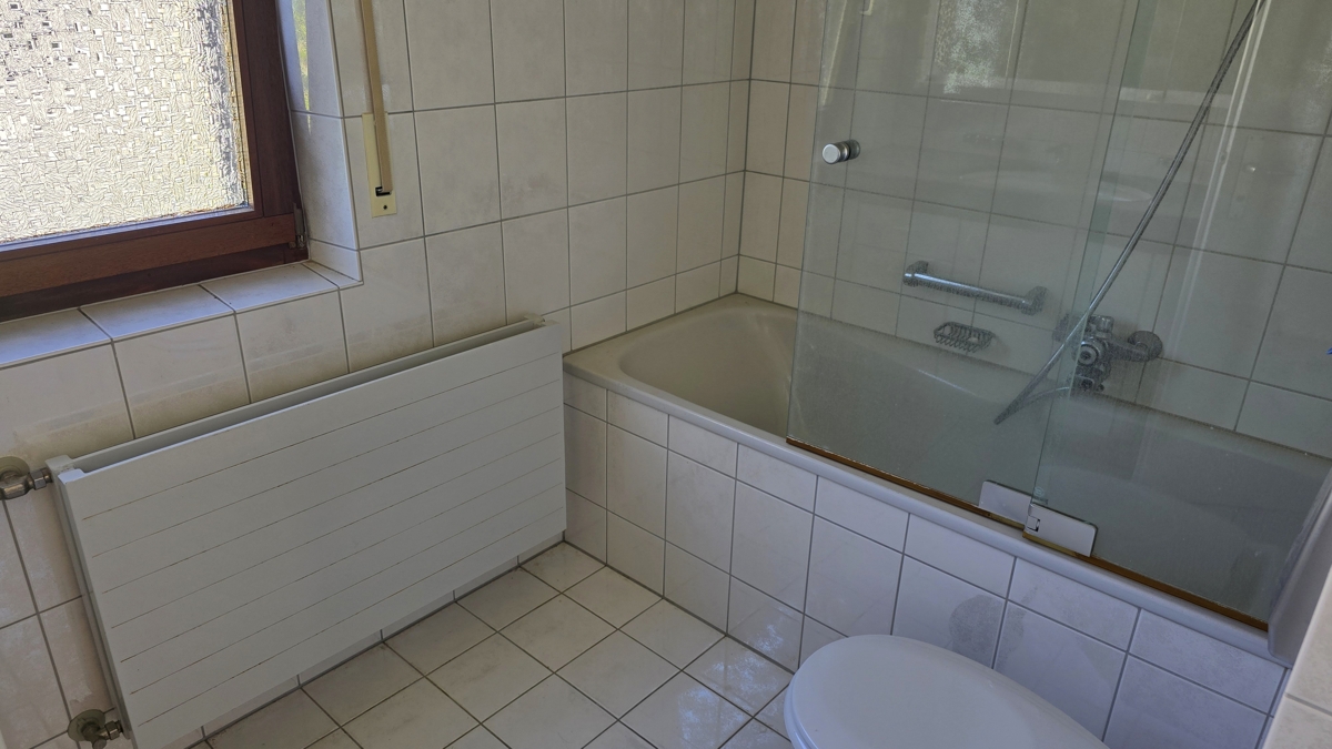 Tageslichtbad im OG