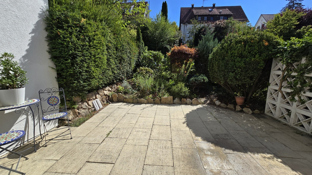 Terrasse