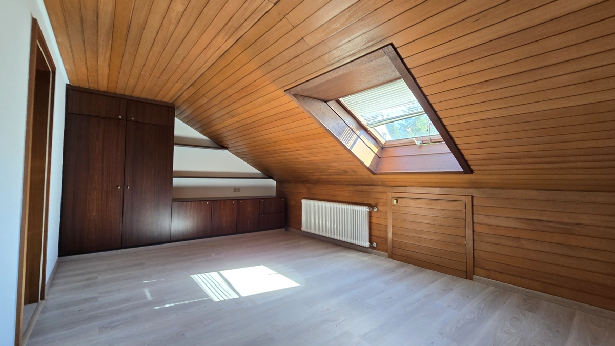 Schlafzimmer 4 im DG