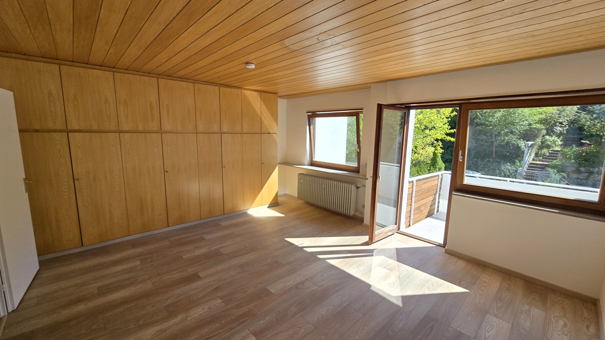 Schlafzimmer 1 im OG