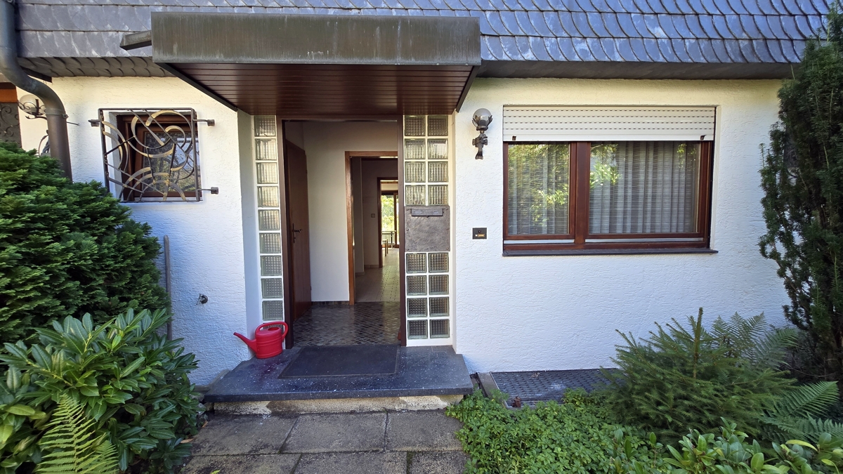 Hausansicht
