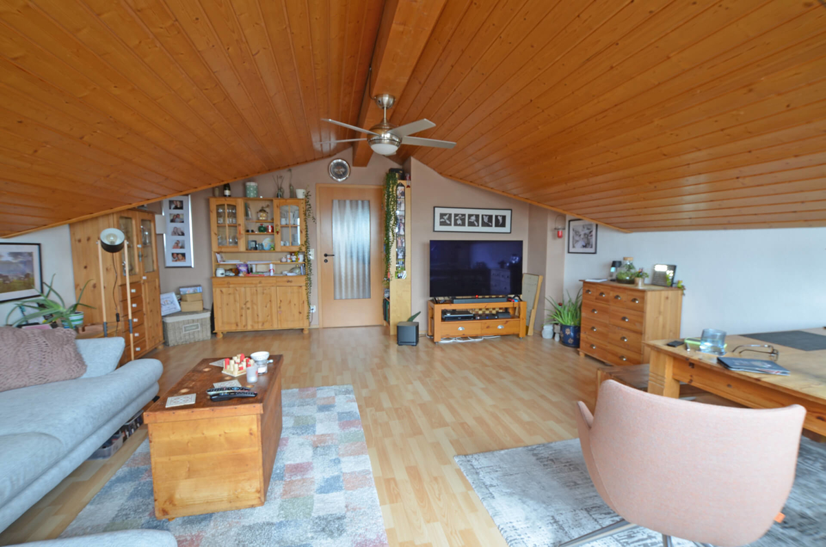 Wohn- und Esszimmer