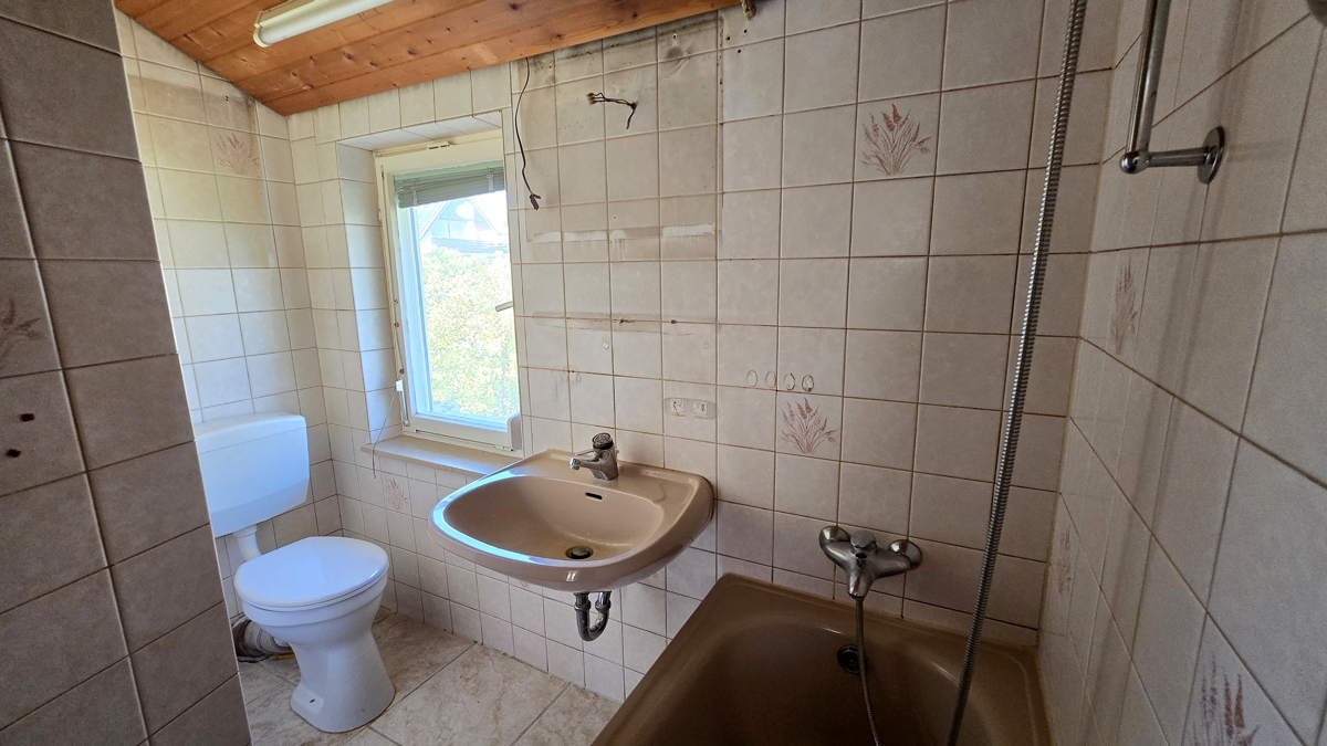 Tageslichtbad im OG
