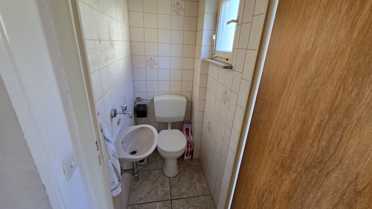 Gäste WC im EG
