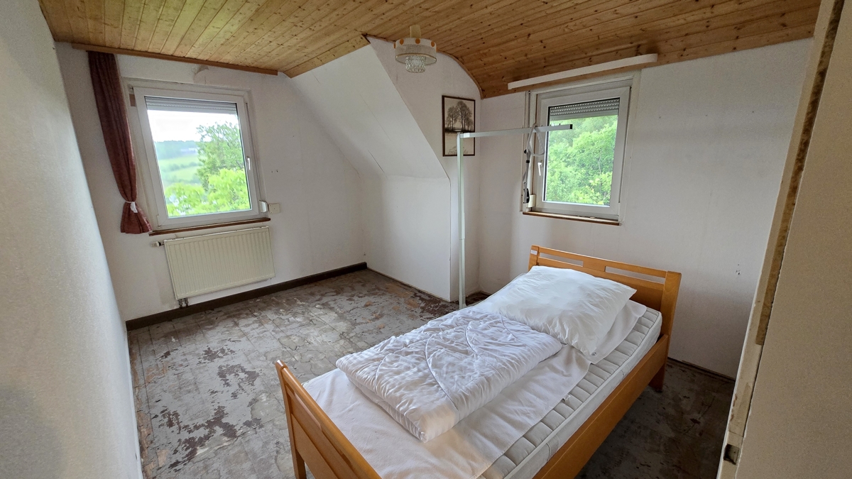 Zimmer 2 im OG