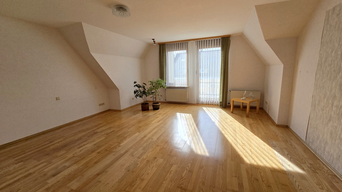 Schlafzimmer 1 im OG
