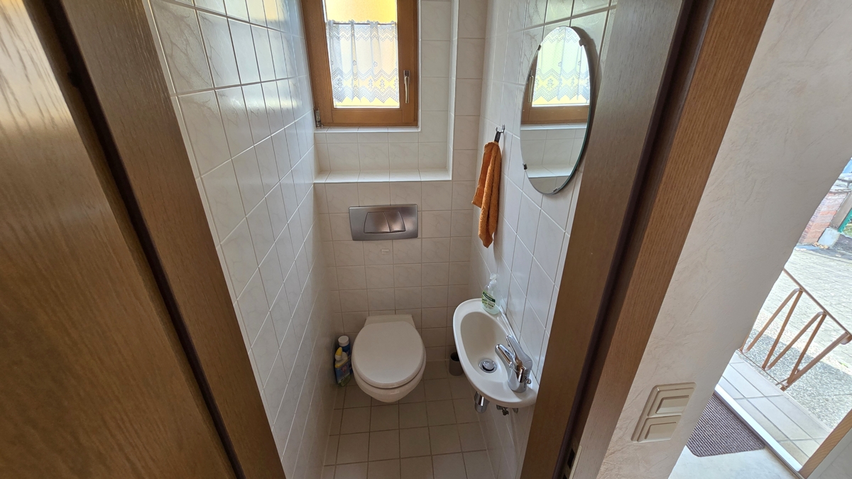 Gäste WC