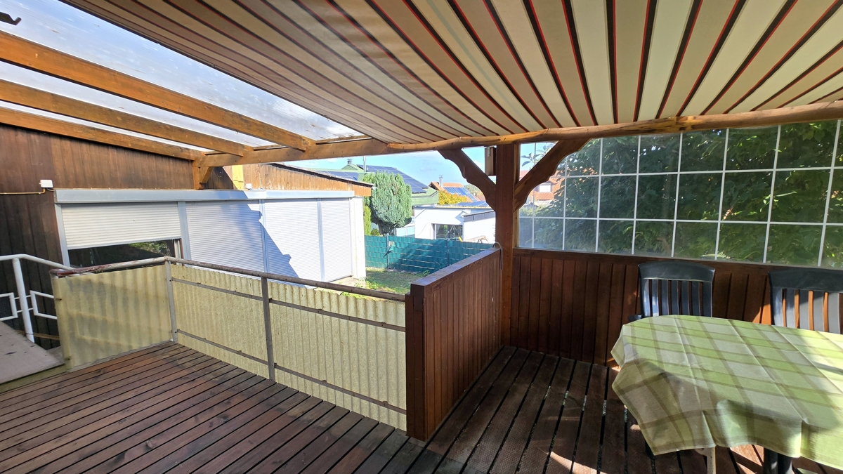 Balkon / Loggia