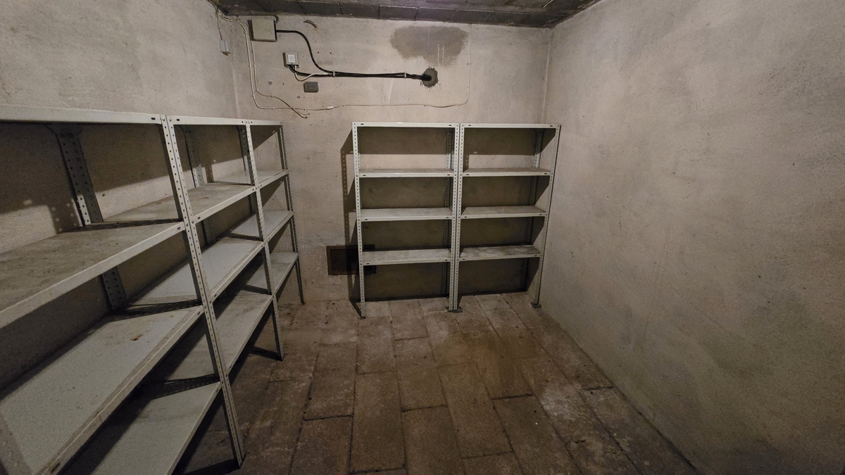 Keller 3 unter dem Haus