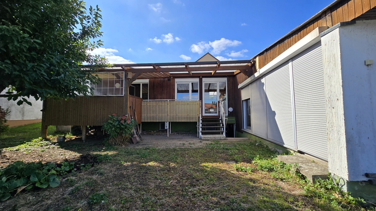 Balkon / Loggia & Garten
