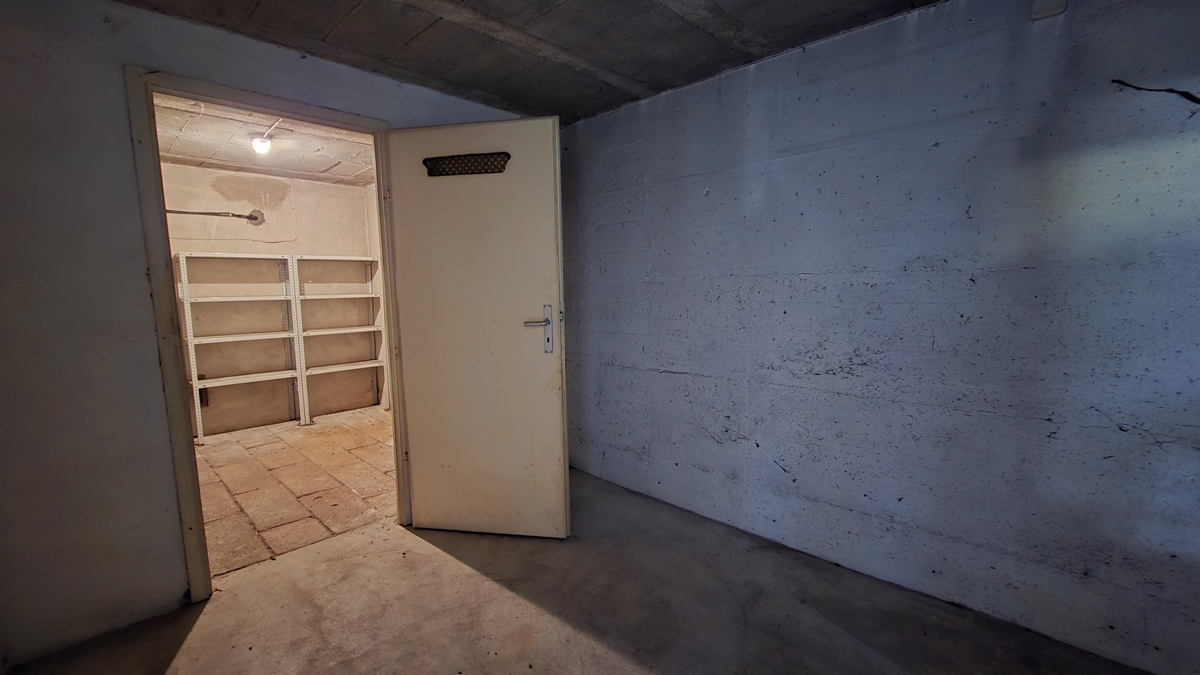 Keller 2 + 3 unter dem Haus