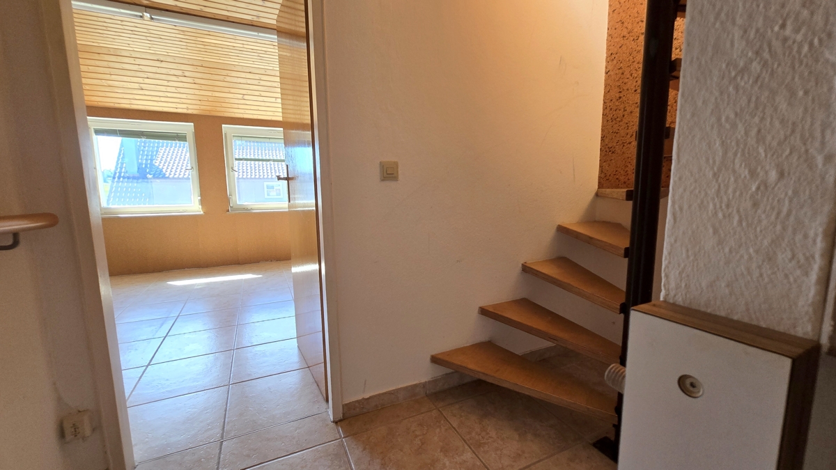 Flur / Treppenhaus im OG