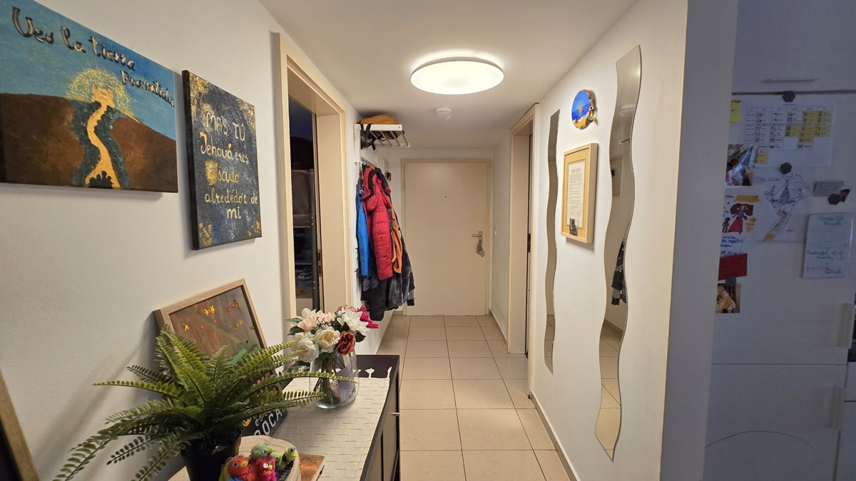 Flur / Eingangsbereich