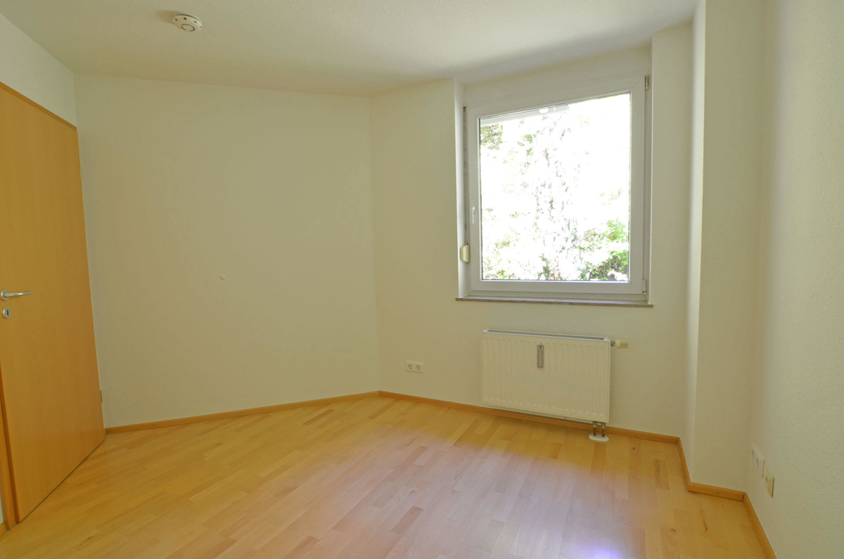 kleines Zimmer, Blick 1