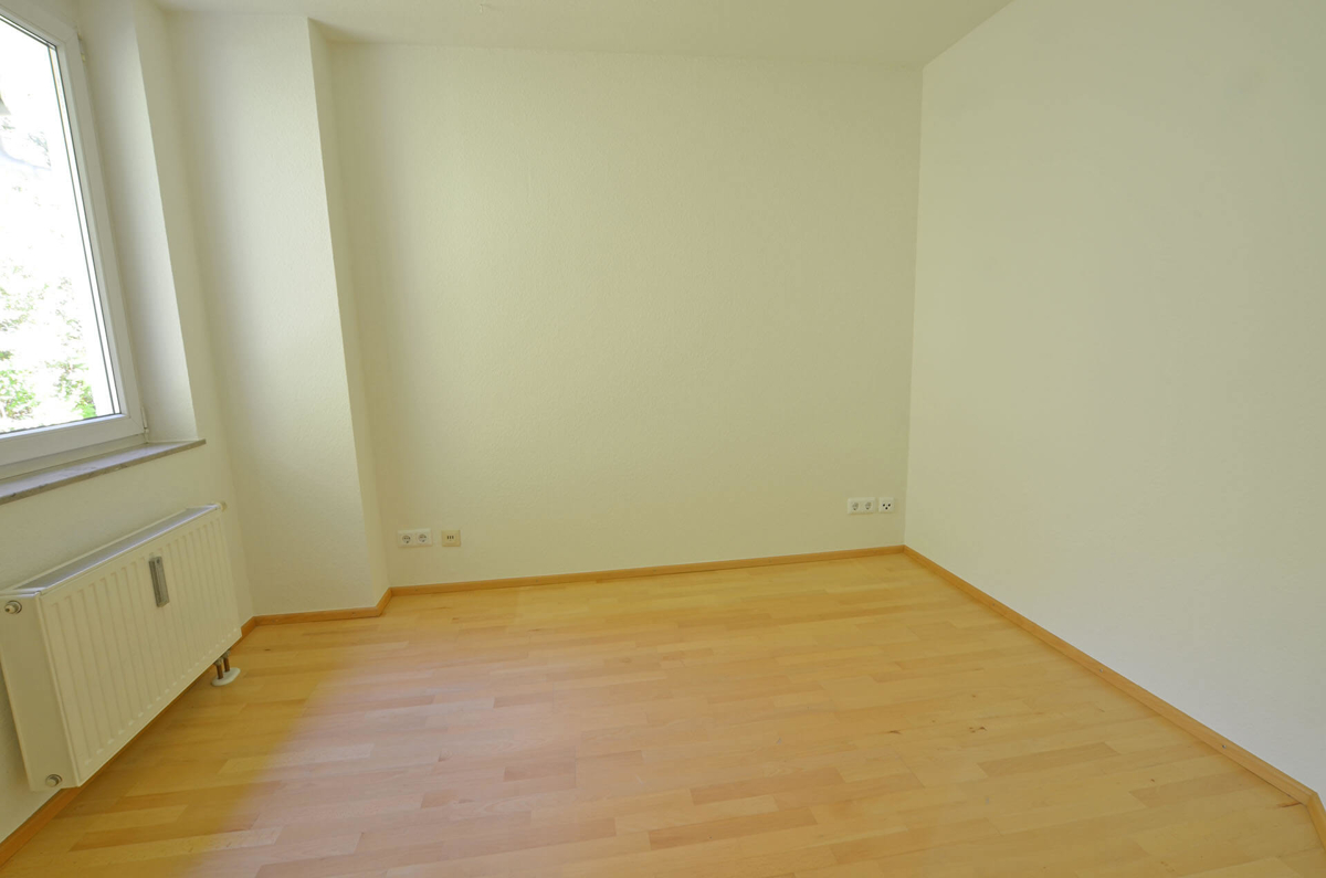 kleines Zimmer, Blick 2