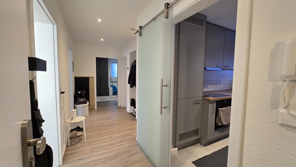 Eingangsbereich Flur