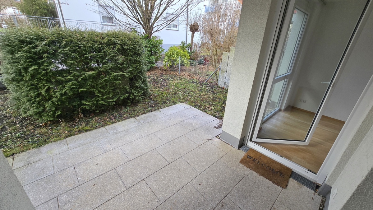 Terrasse & Garten - Ebene 1