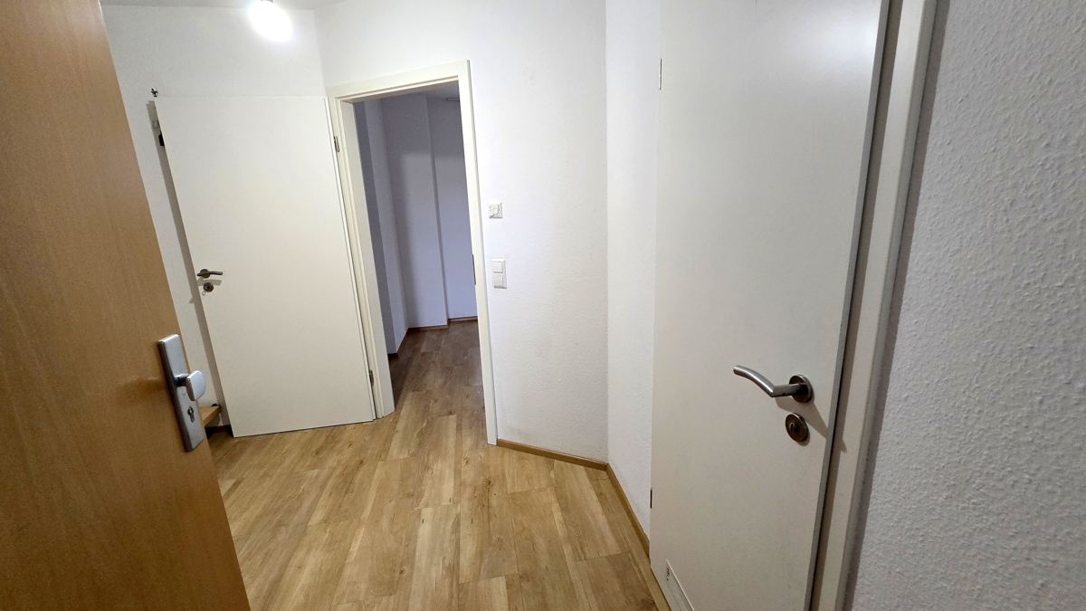 EIngangsbereich - Ebene 1