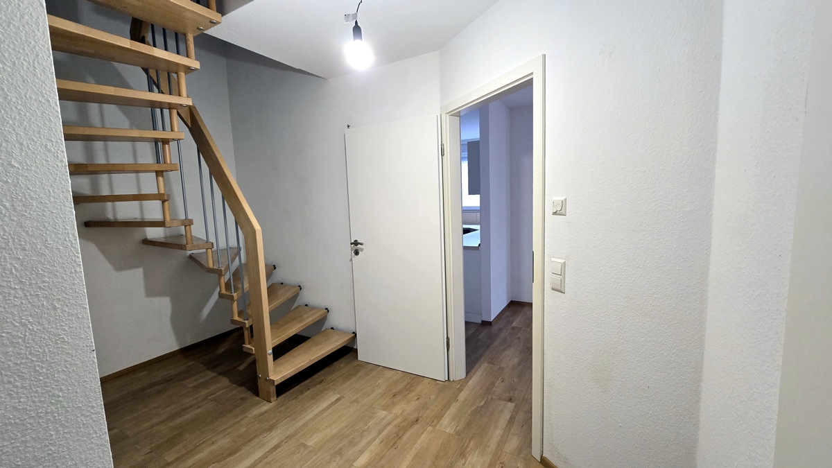 Eingangsbereich - Ebene 1