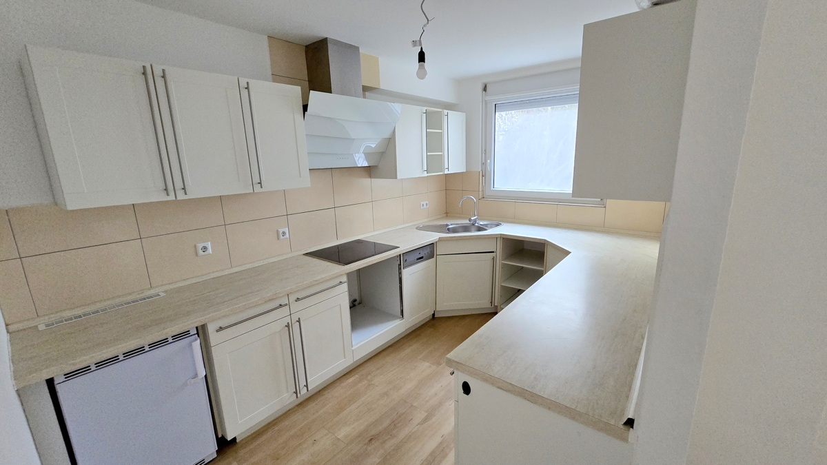 Einbauküche - Ebene 1