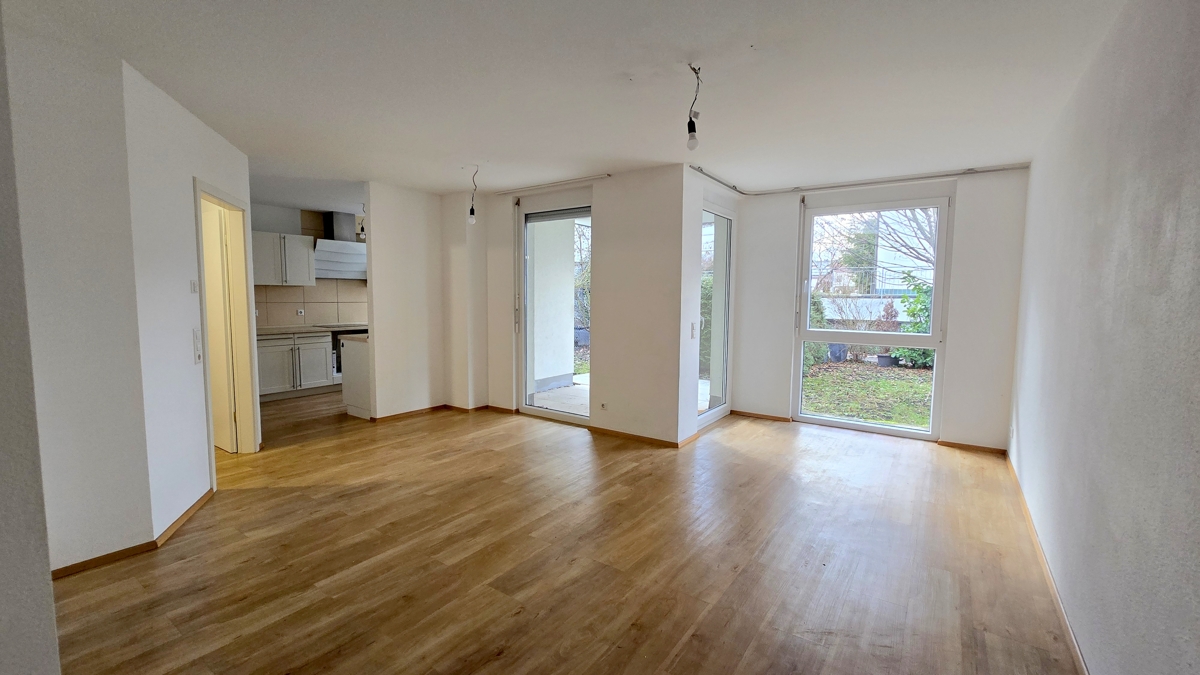 Wohnzimmer - Ebene 1