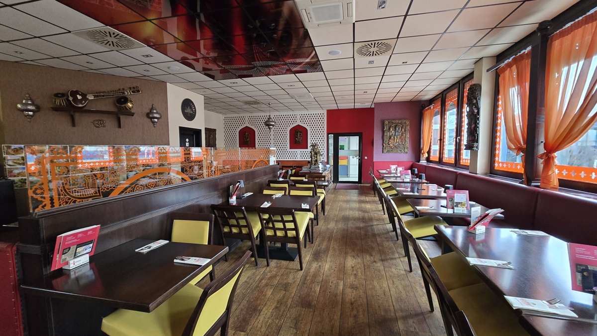 Restaurant / Gastraum