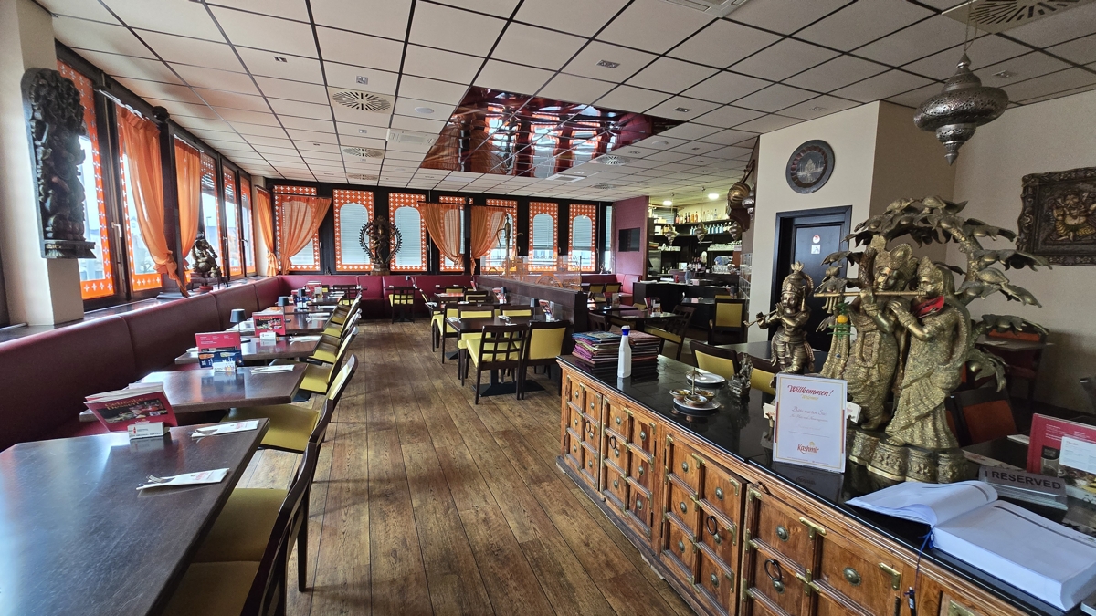 Restaurant / Gastraum