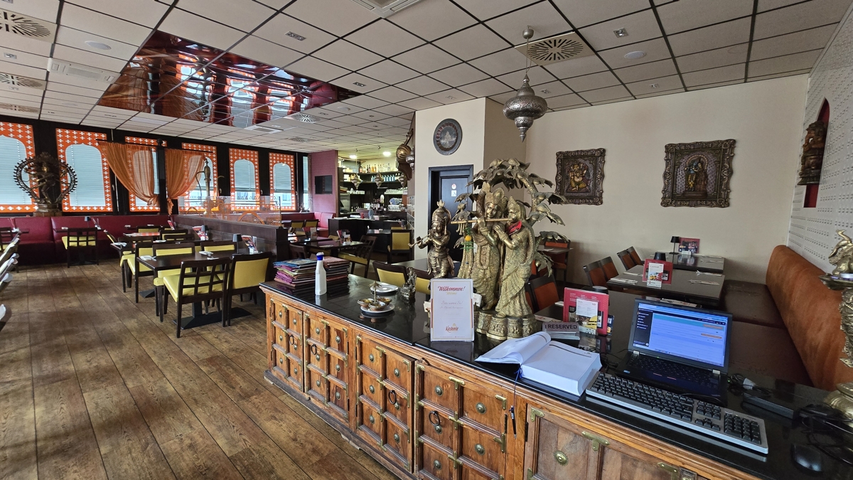 Restaurant / Gastraum