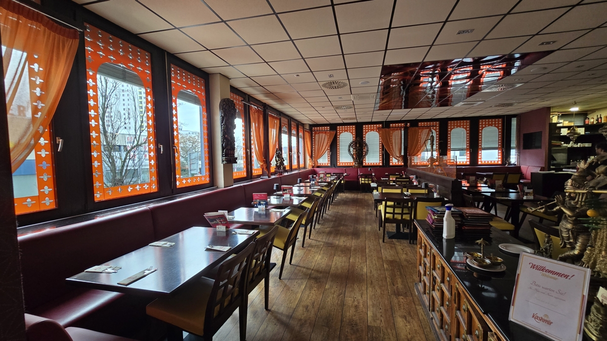 Restaurant / Gastraum