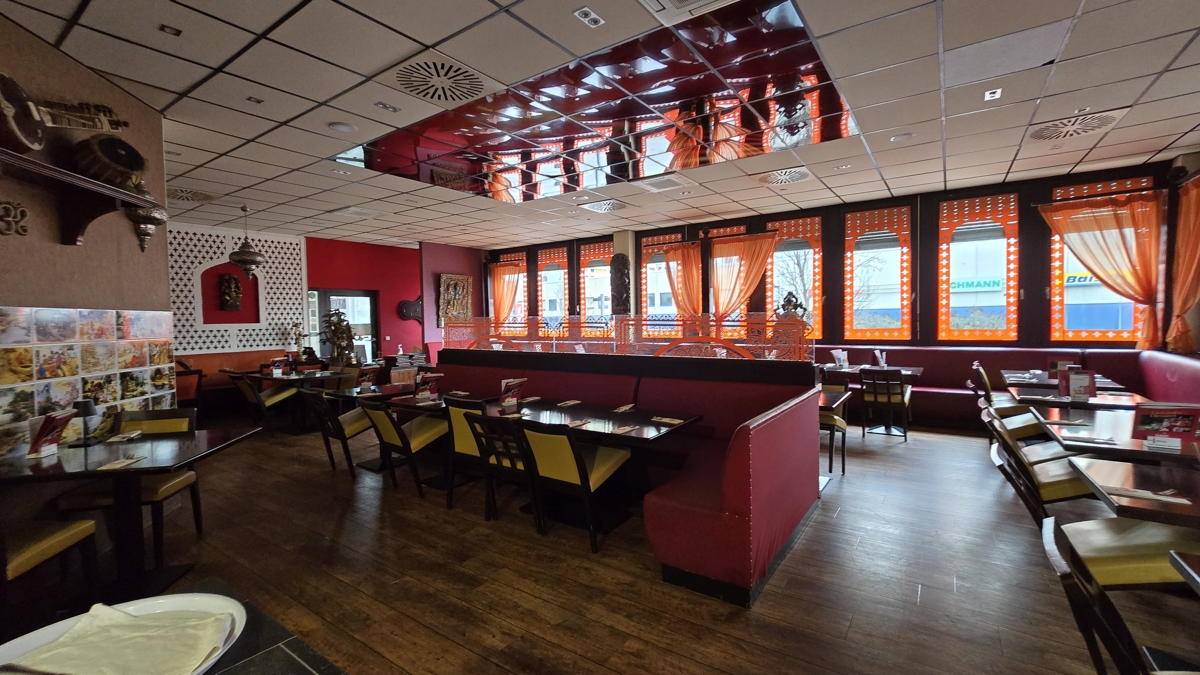 Restaurant / Gastraum