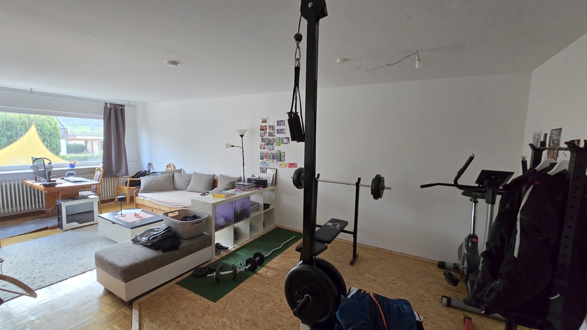 ELW - Wohn- Essbereich