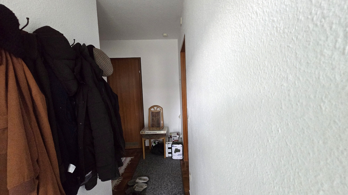 ELW - Eingangsbereich